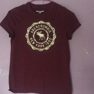 Abercrombie shirt